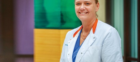 Speeddate met IC verpleegkundige Anne